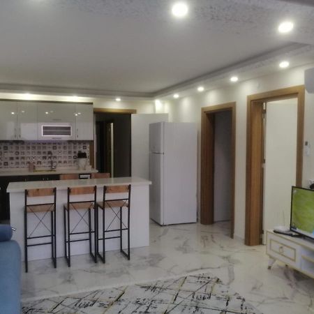 Deniz Apart Apartamento Demre Exterior foto