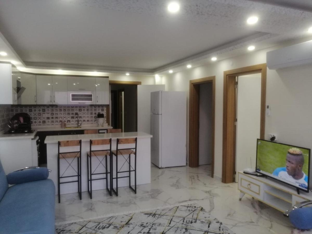 Deniz Apart Apartamento Demre Exterior foto